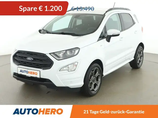 Ford EcoSport 1.0 EcoBoost ST-Line