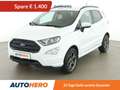 Ford EcoSport 1.0 EcoBoost ST-Line Weiß - thumbnail 1