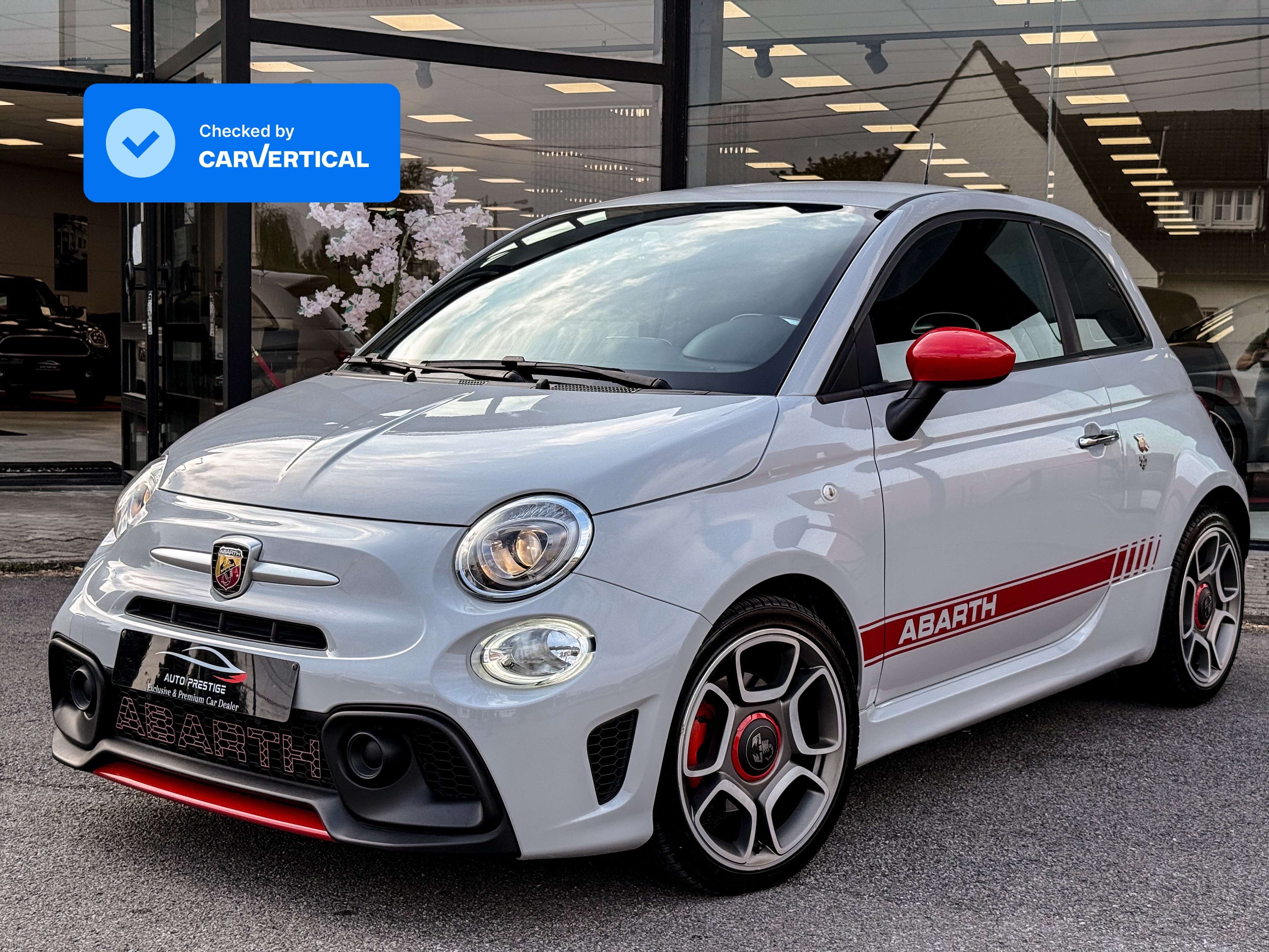 Abarth 595