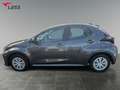 Toyota Yaris 1.0 Comfort GJR SpurH ACC KAM Gris - thumbnail 3