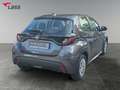 Toyota Yaris 1.0 Comfort GJR SpurH ACC KAM Gris - thumbnail 6