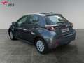 Toyota Yaris 1.0 Comfort GJR SpurH ACC KAM Gris - thumbnail 4