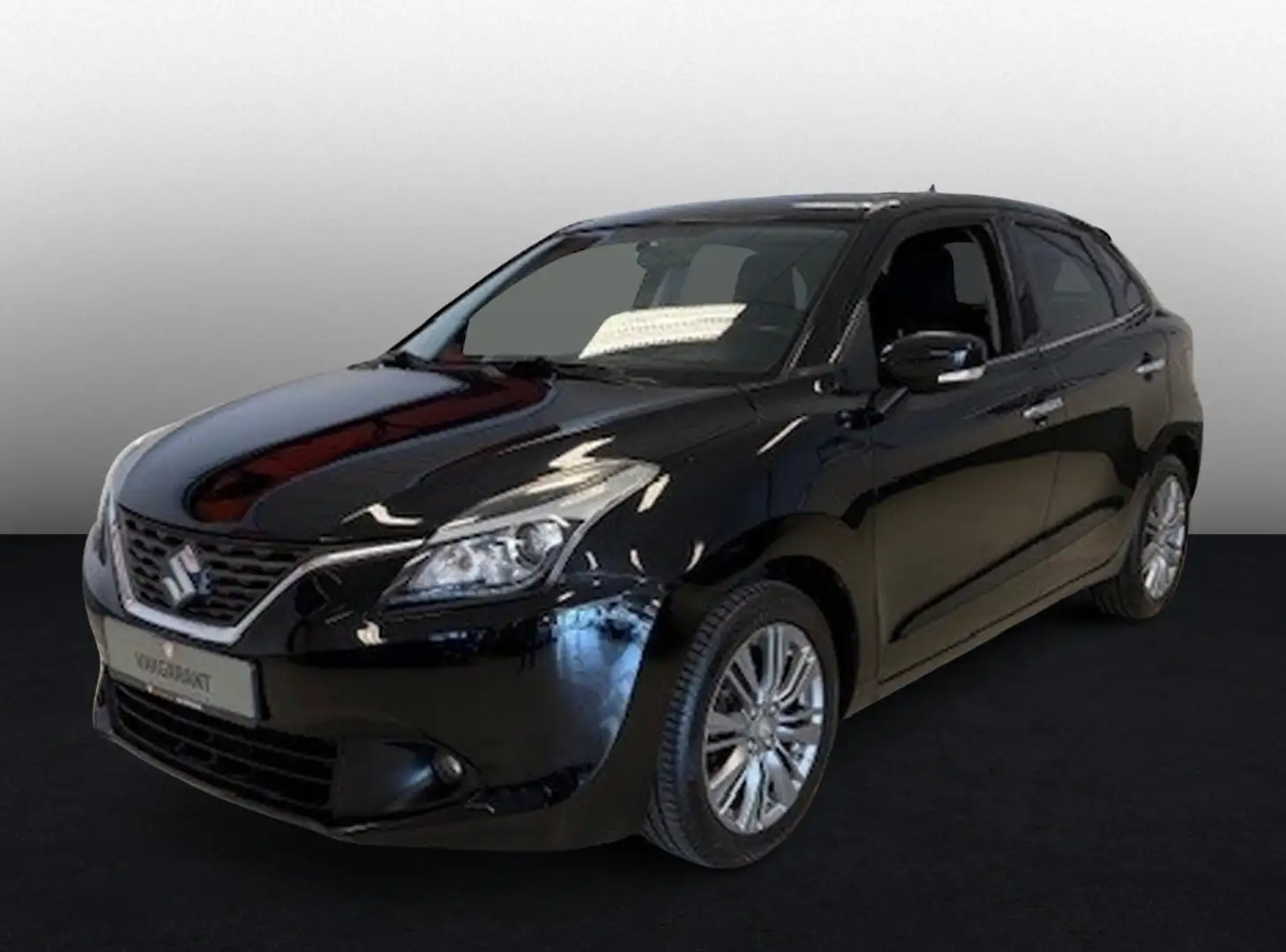 Suzuki Baleno 1.0 Boosterjet High Exec. ( Navi / Camera / climat Zwart - 1