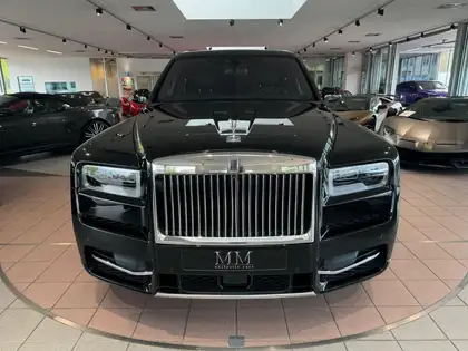 Annonce voiture d'occasion Rolls-Royce Cullinan - CARADIZE