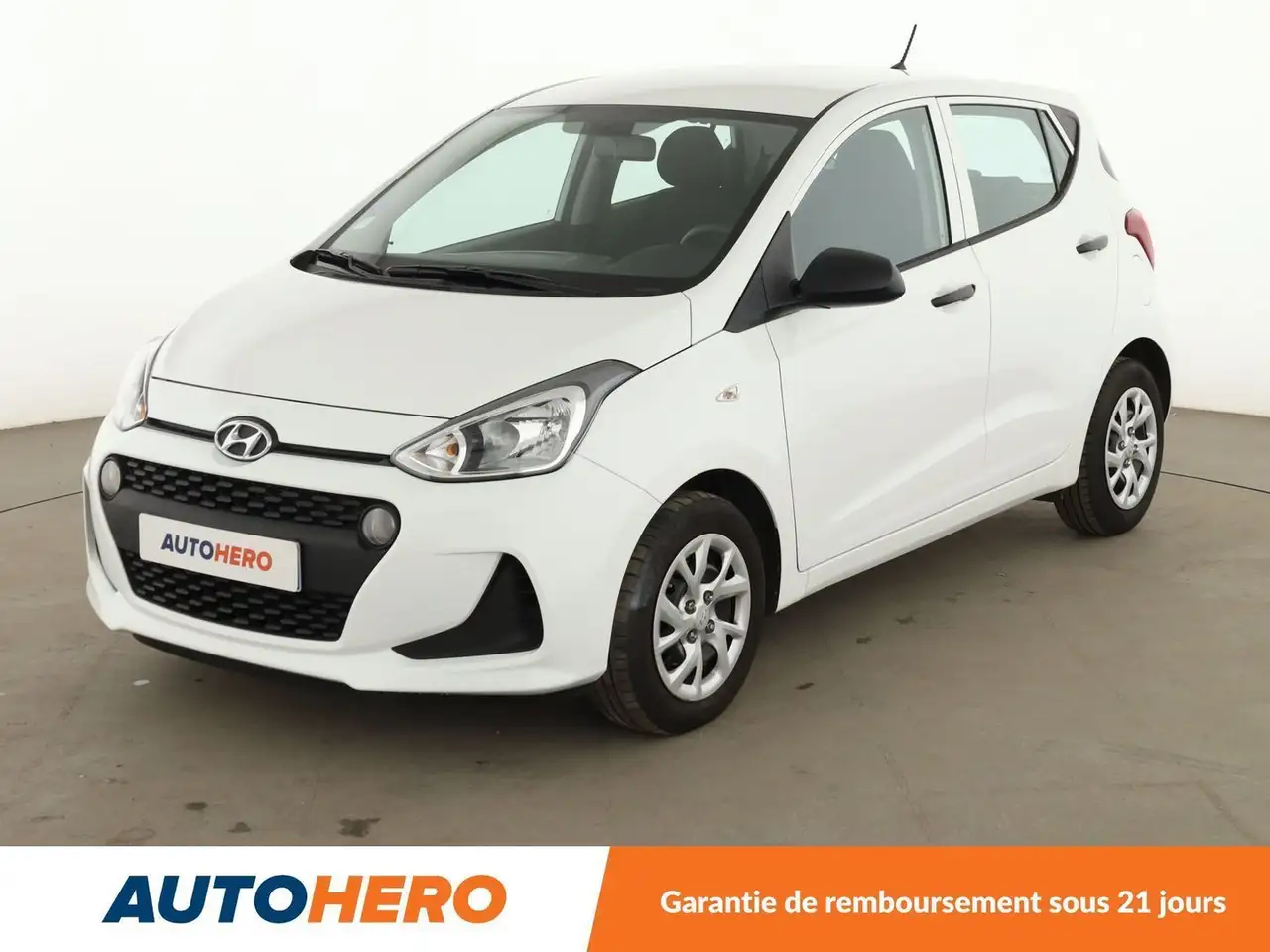 Hyundai i10 1.0 Initia