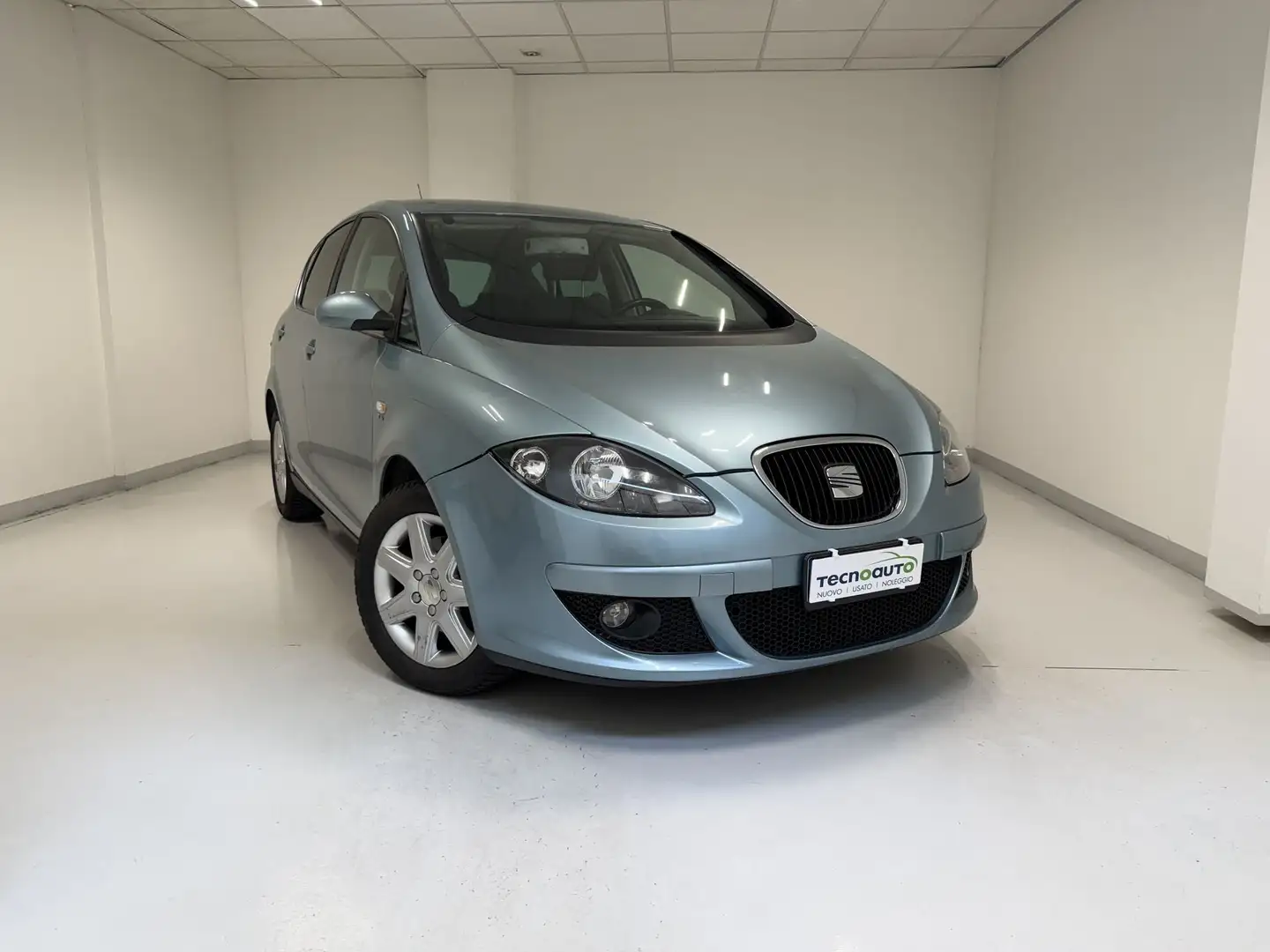 SEAT Altea Altea 1.4 TSI Style Bleu - 2