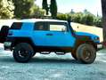 Toyota FJ Cruiser 4.0 I6 *MANUALE* Bleu - thumbnail 4