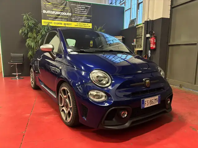 Abarth 695 695 1.4 16v t. t-jet XSR  Limited Edition 165cv