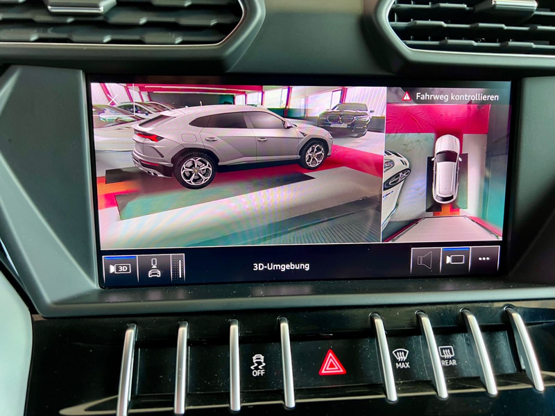 Lamborghini Urus Panorama B&O 360° ACC Hud Massage Lüftung — photo 13