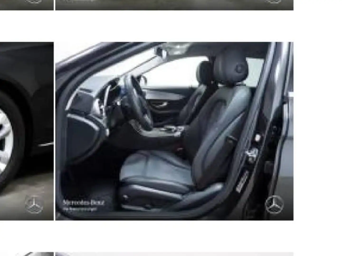 Mercedes-Benz C 180 C SW 180 Executive auto 9m Grigio - 1
