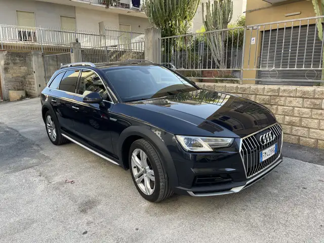 Audi A4 allroad 2.0 tdi Business Evolution 150cv