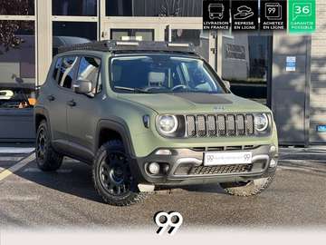 240ch BVA 4xe eAWD Trailhawk CUSTOM ALL TERRAIN %2B Pack cuir plus LOA CREDIT LIVRAISON REPR