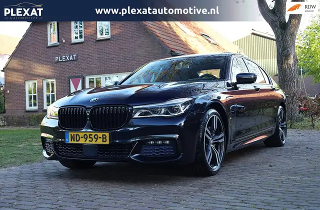 BMW 740