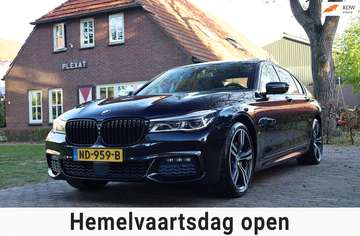7-serie 740e iPerformance High Executive Aut. | M-