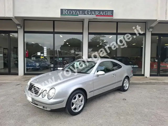 Mercedes-Benz CLK 200 Kompressor Elegance (prima serie) 60.000 km - ASI (BOLLO 50%)