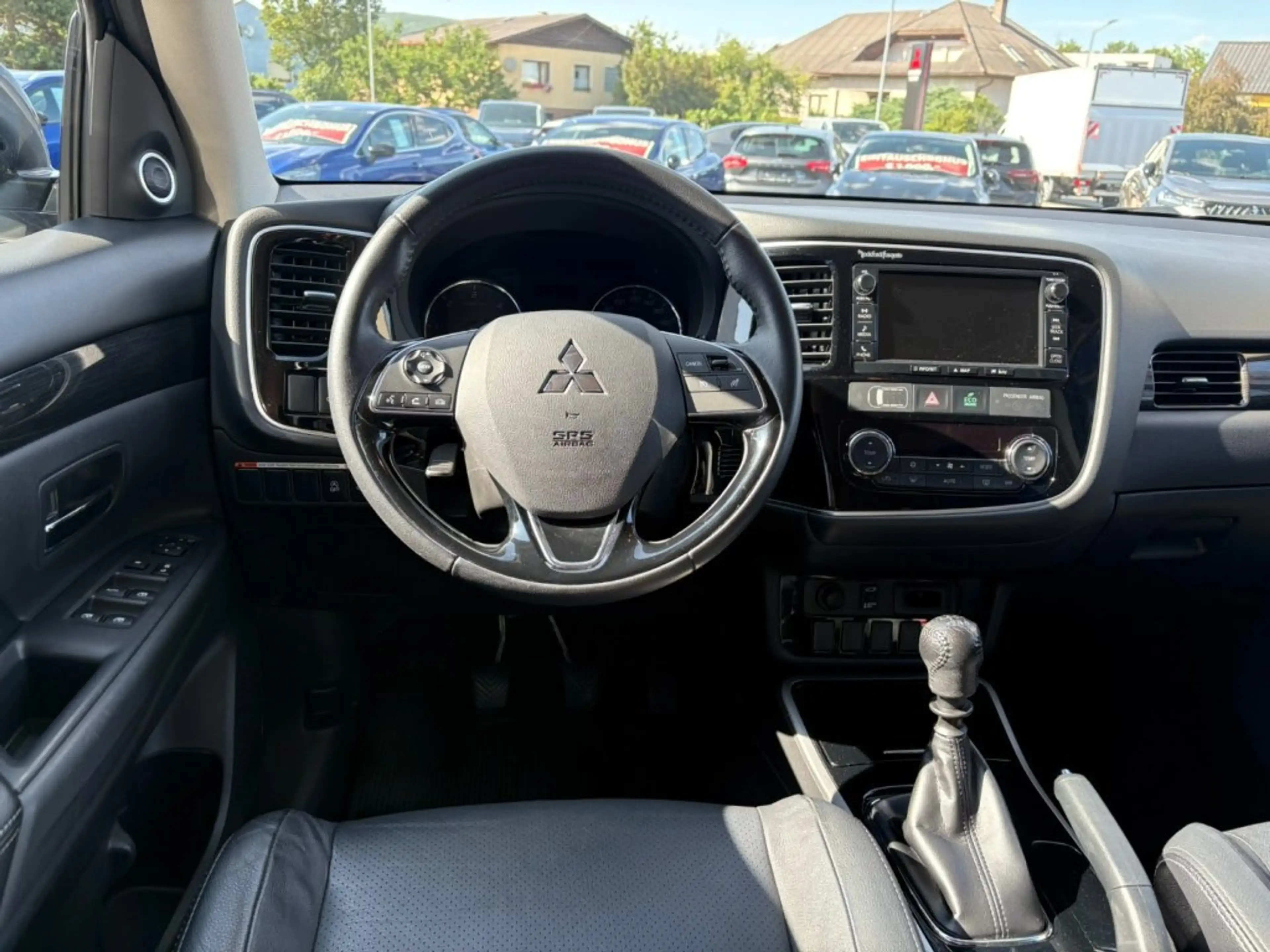 Mitsubishi Outlander Instyle 2,2 Diesel — photo 8