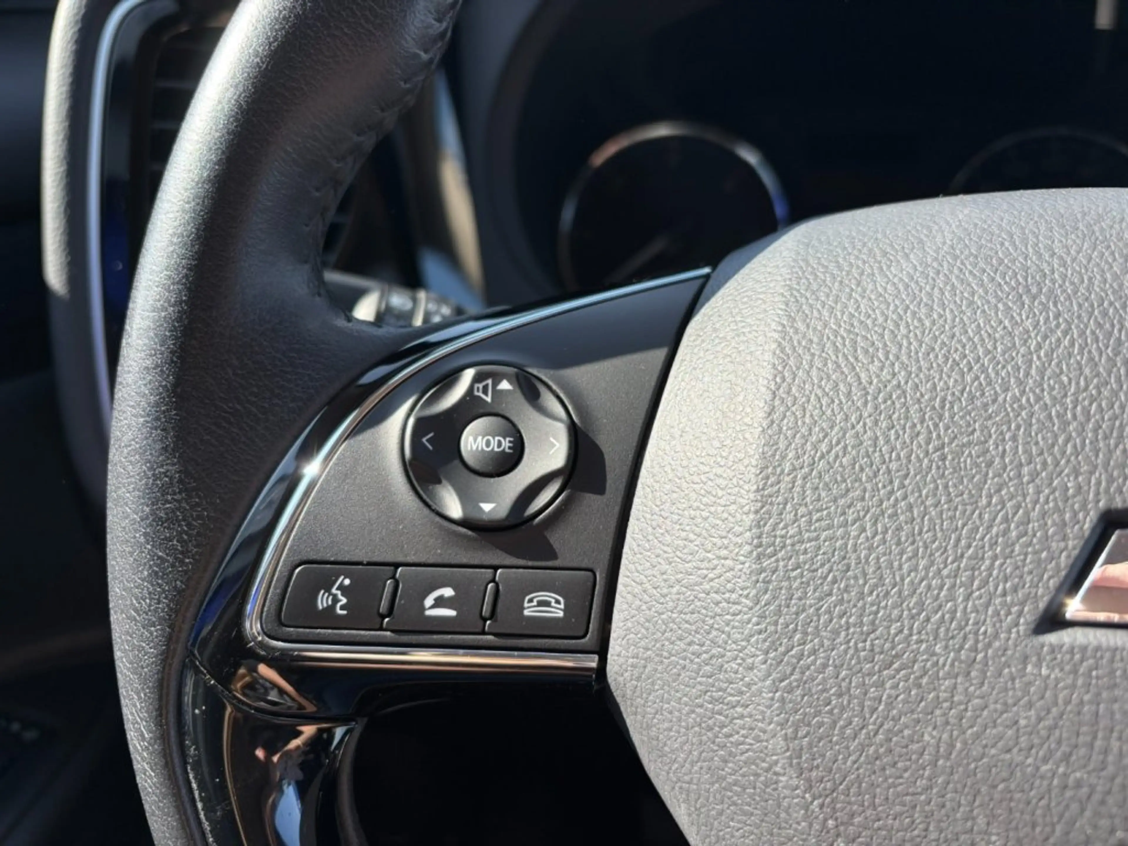 Mitsubishi Outlander Instyle 2,2 Diesel — photo 15