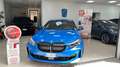 BMW 118 118d 5p. Msport solo 6000Km Blue - thumbnail 1