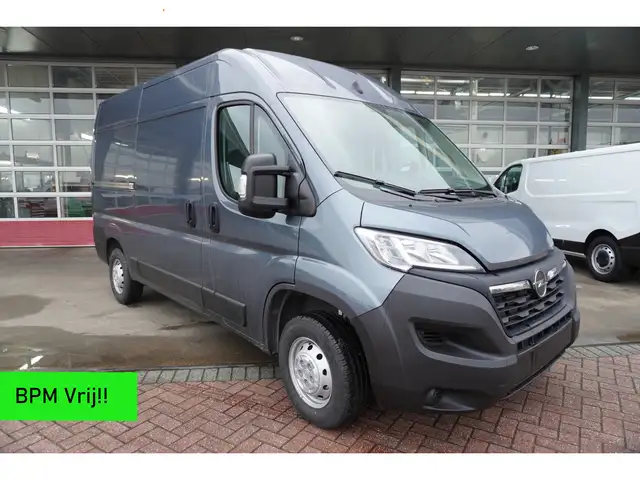 Opel Movano 2.2D 140PK L2H2 3.5t nr. V009|  Climat | Cruise |