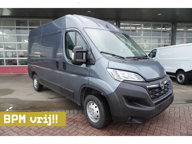 Opel Movano 2.2D 140PK L2H2 3.5t Nr. V009 |  Climat | Cruise |