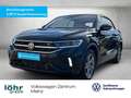 Volkswagen T-Roc Cabriolet 1.5 TSI R-Line *DAB+*NAV*LED Schwarz - thumbnail 1