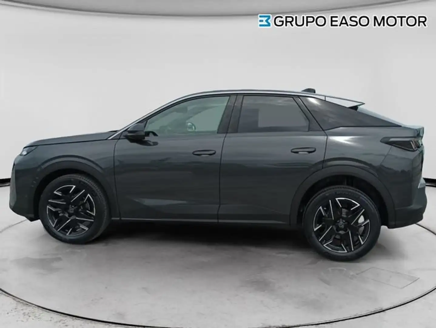 Peugeot 3008 1.2 MHEV HYBRID ALLURE EXCLUSIVE EDCS6 145 5P Gris - 2