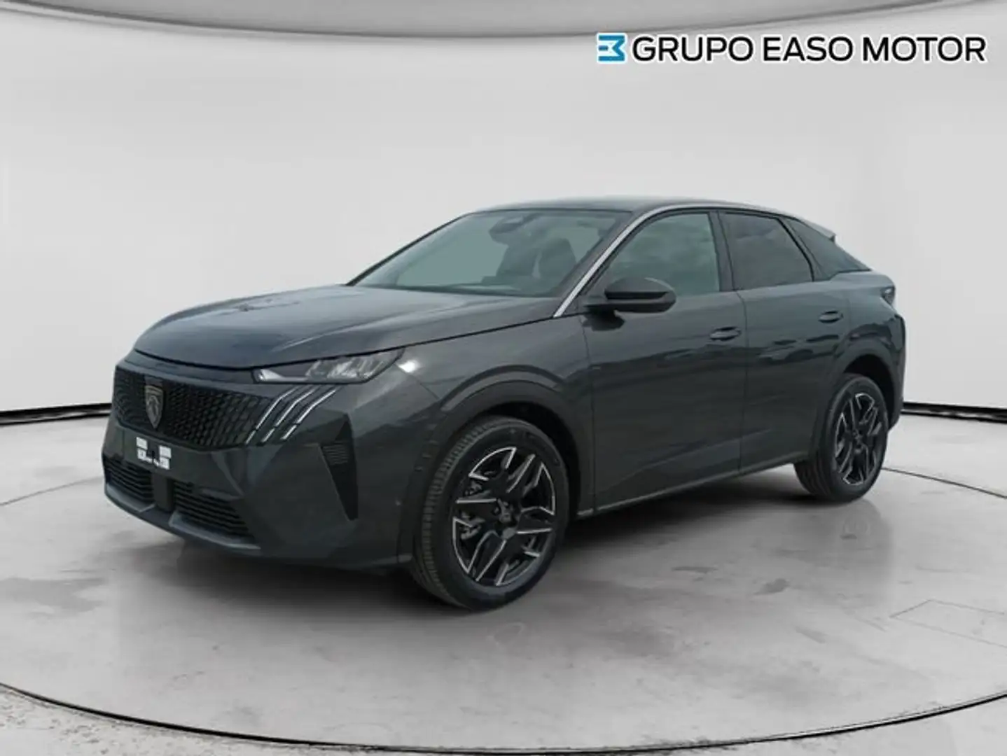 Peugeot 3008 1.2 MHEV HYBRID ALLURE EXCLUSIVE EDCS6 145 5P Gris - 1