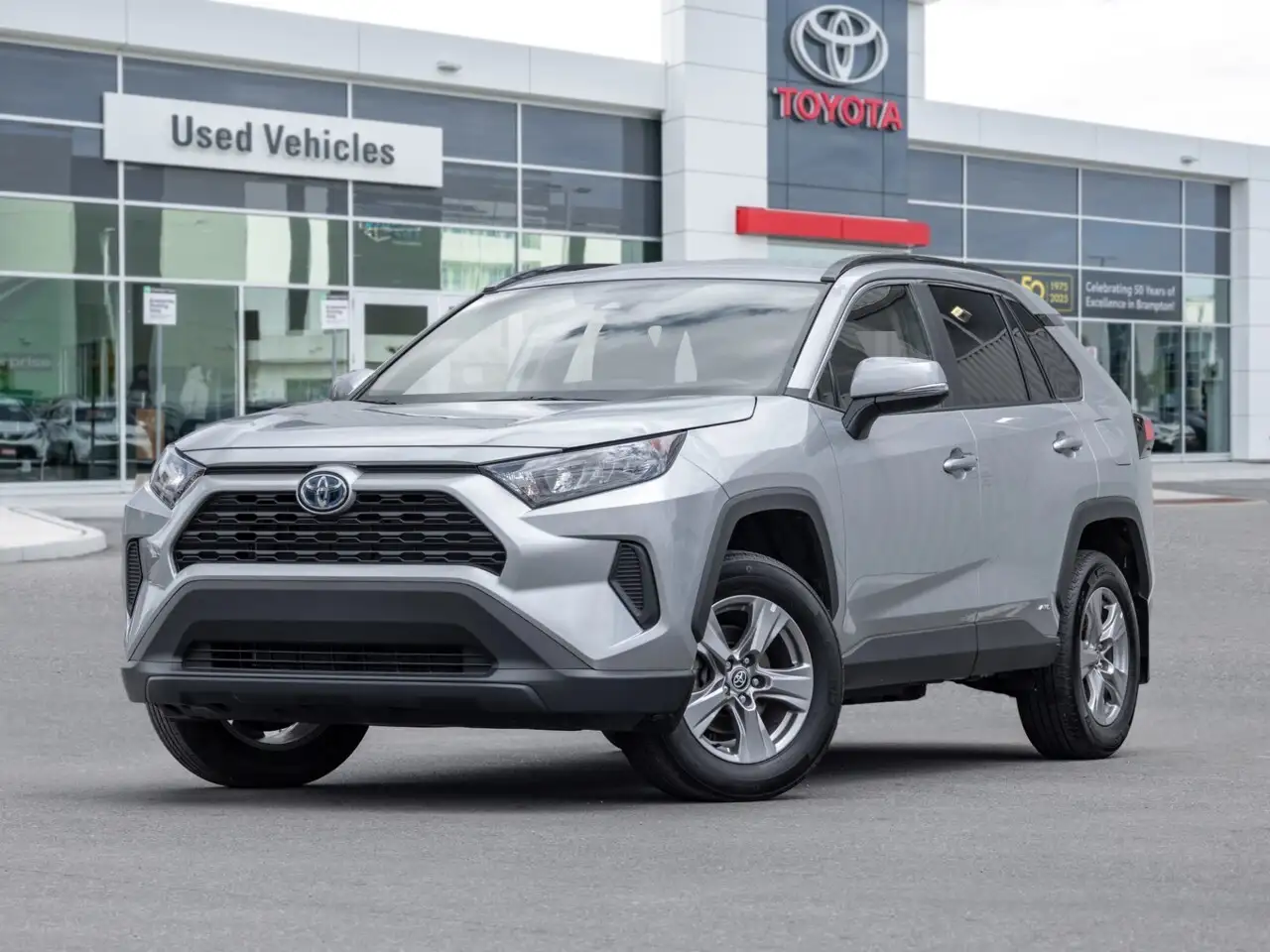 2024 Toyota RAV 4