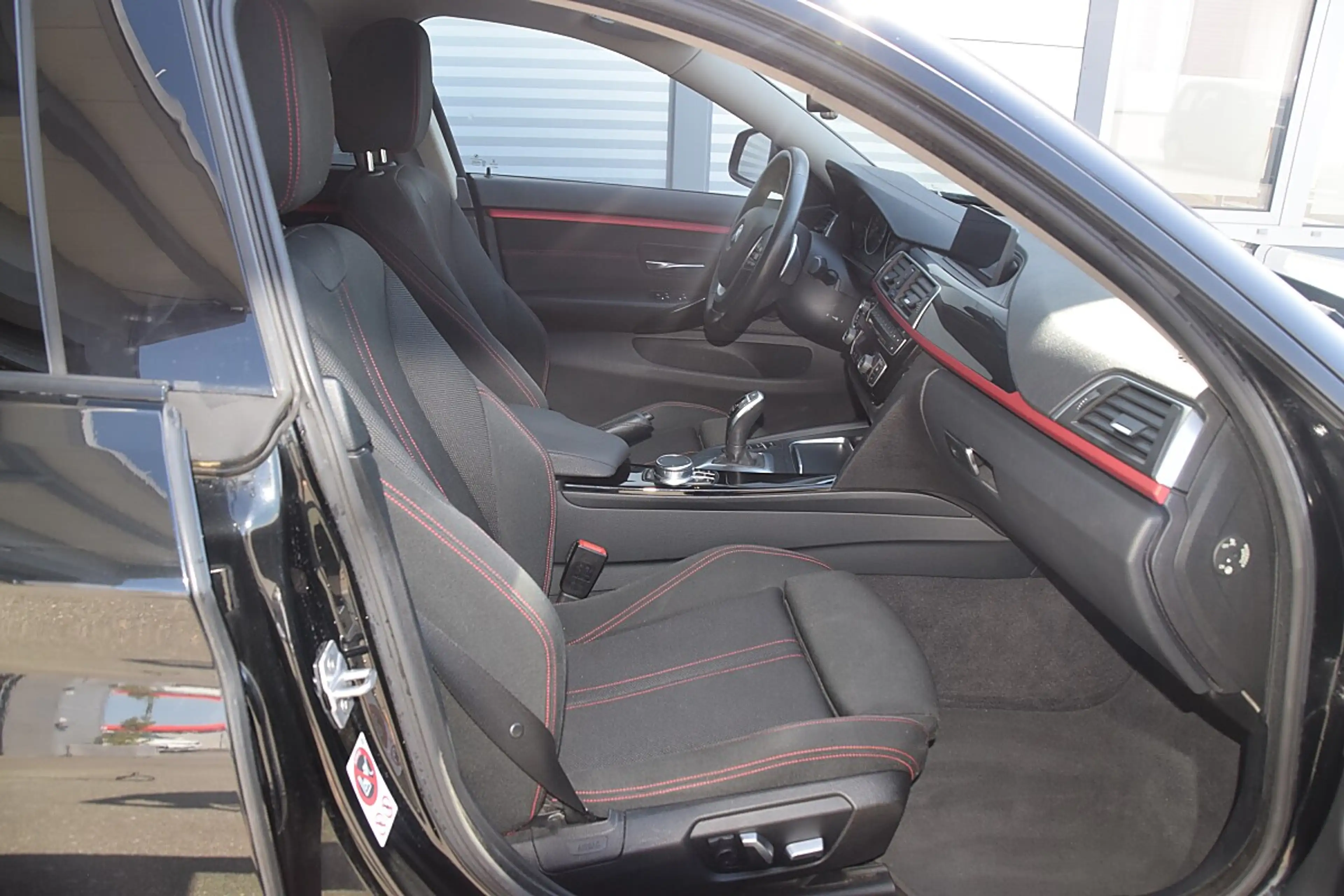 BMW 430 d Gran Coupe xDrive Sport Line Aut. FACELIFT/AH... — photo 15