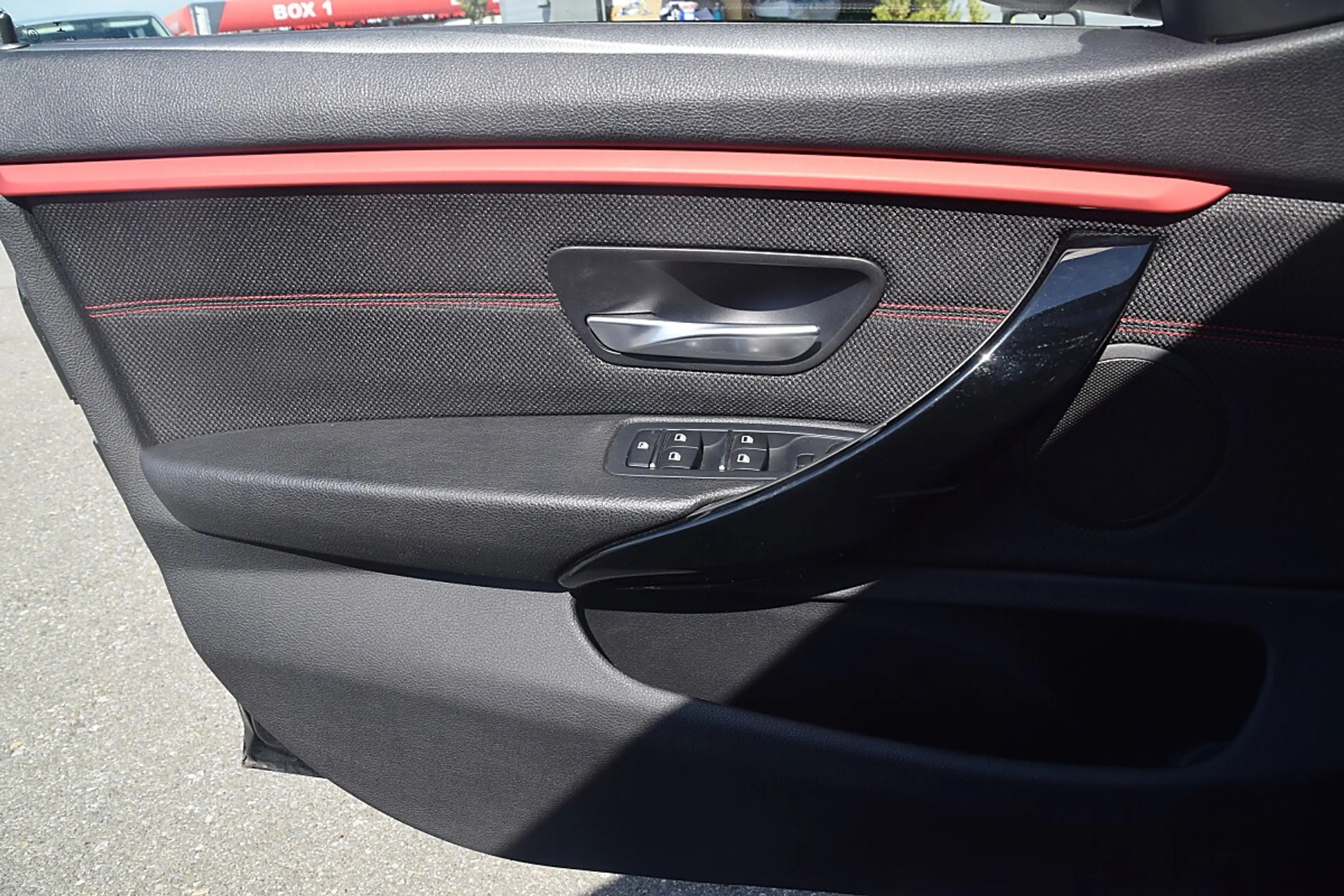BMW 430 d Gran Coupe xDrive Sport Line Aut. FACELIFT/AH... — photo 14