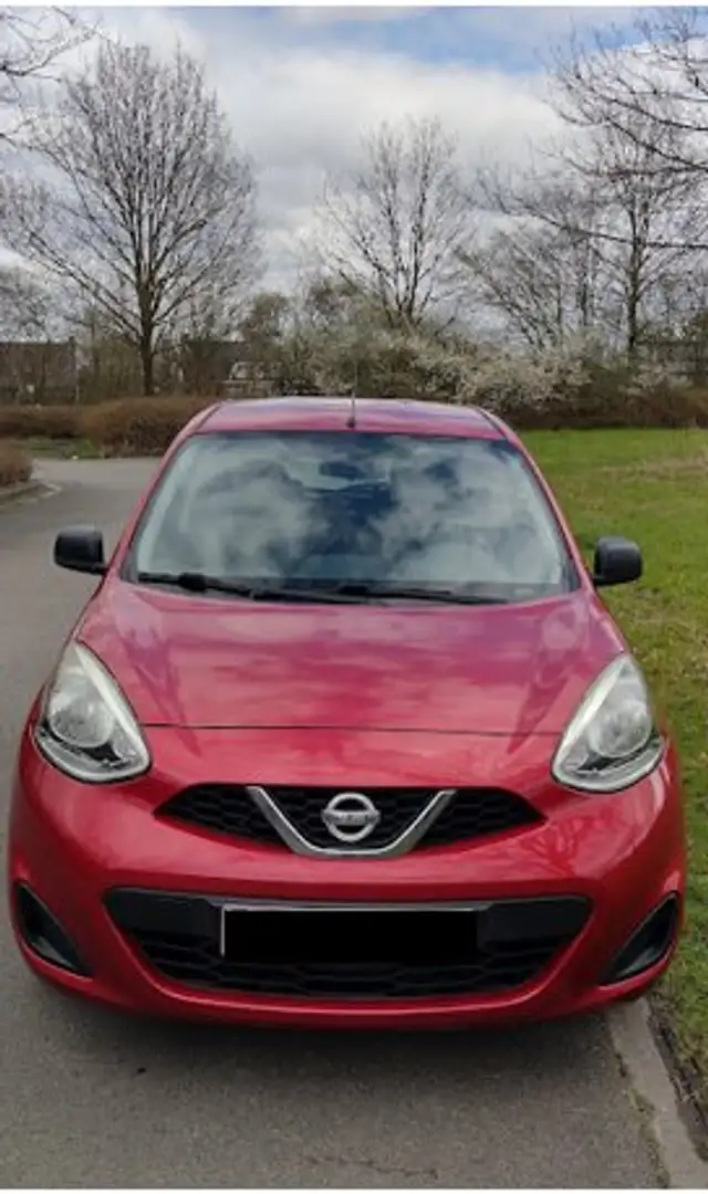 Nissan Micra Micra 1.2 Rood - 1
