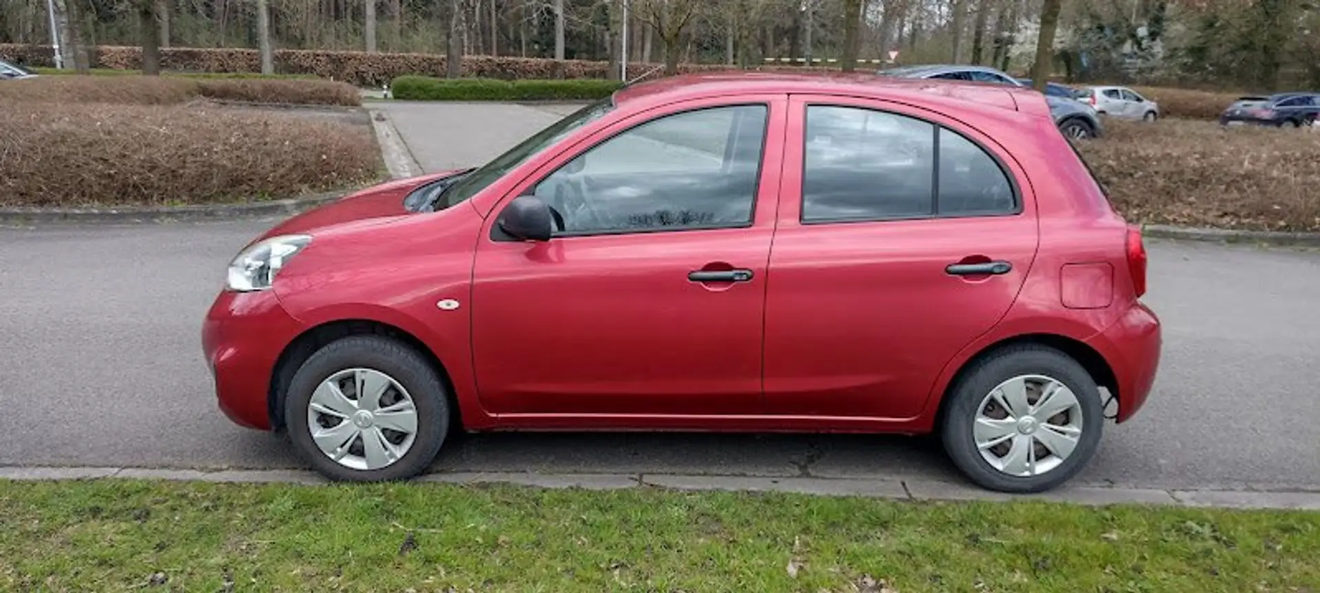 Nissan Micra Micra 1.2 Rood - 2