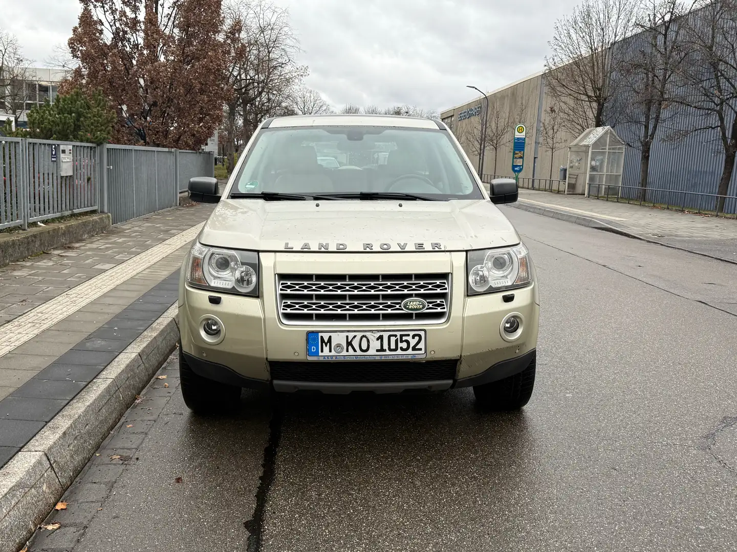 Land Rover Freelander Freelander i6 HSE mit LPG-Gasanlage Gris - 1