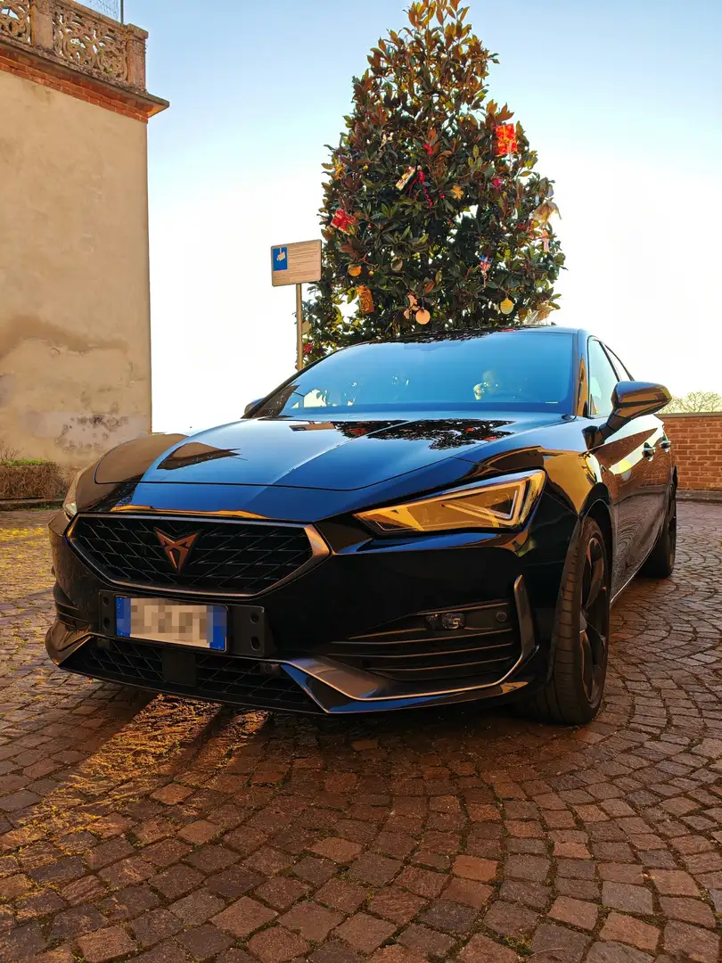 CUPRA Leon 1.5 e-TSI 150cv dsg Nero - 2