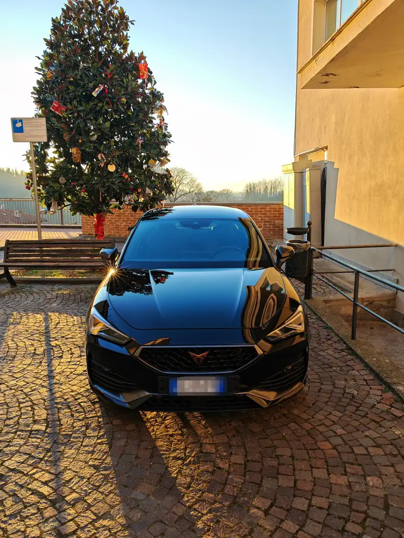 CUPRA Leon 1.5 e-TSI 150cv dsg Nero - 1