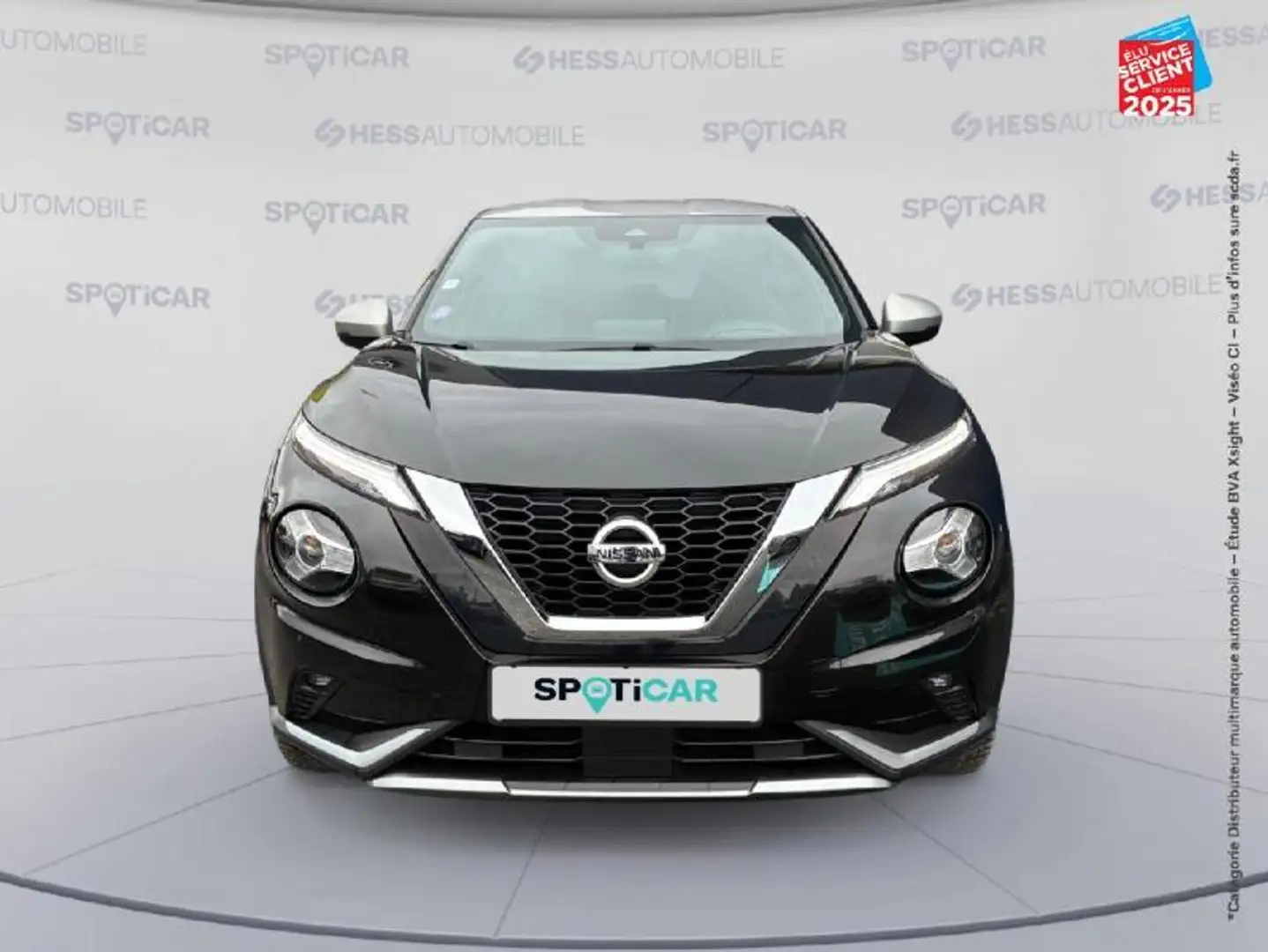 Nissan Juke 1.0 DIG-T 117ch N-Design DCT - 2