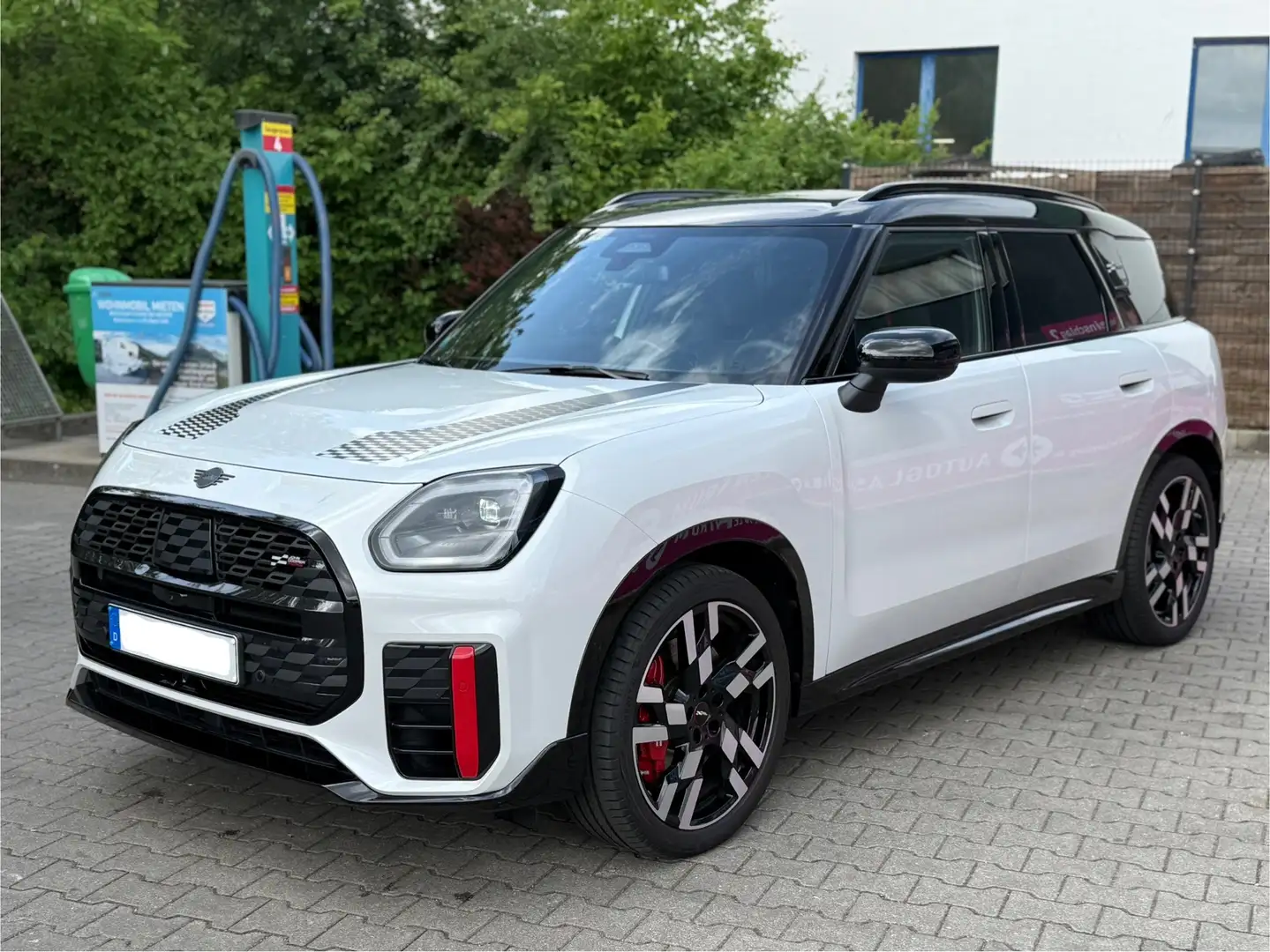 MINI JCW Countryman All4 JCW Trim *NP 62.000€* - 1