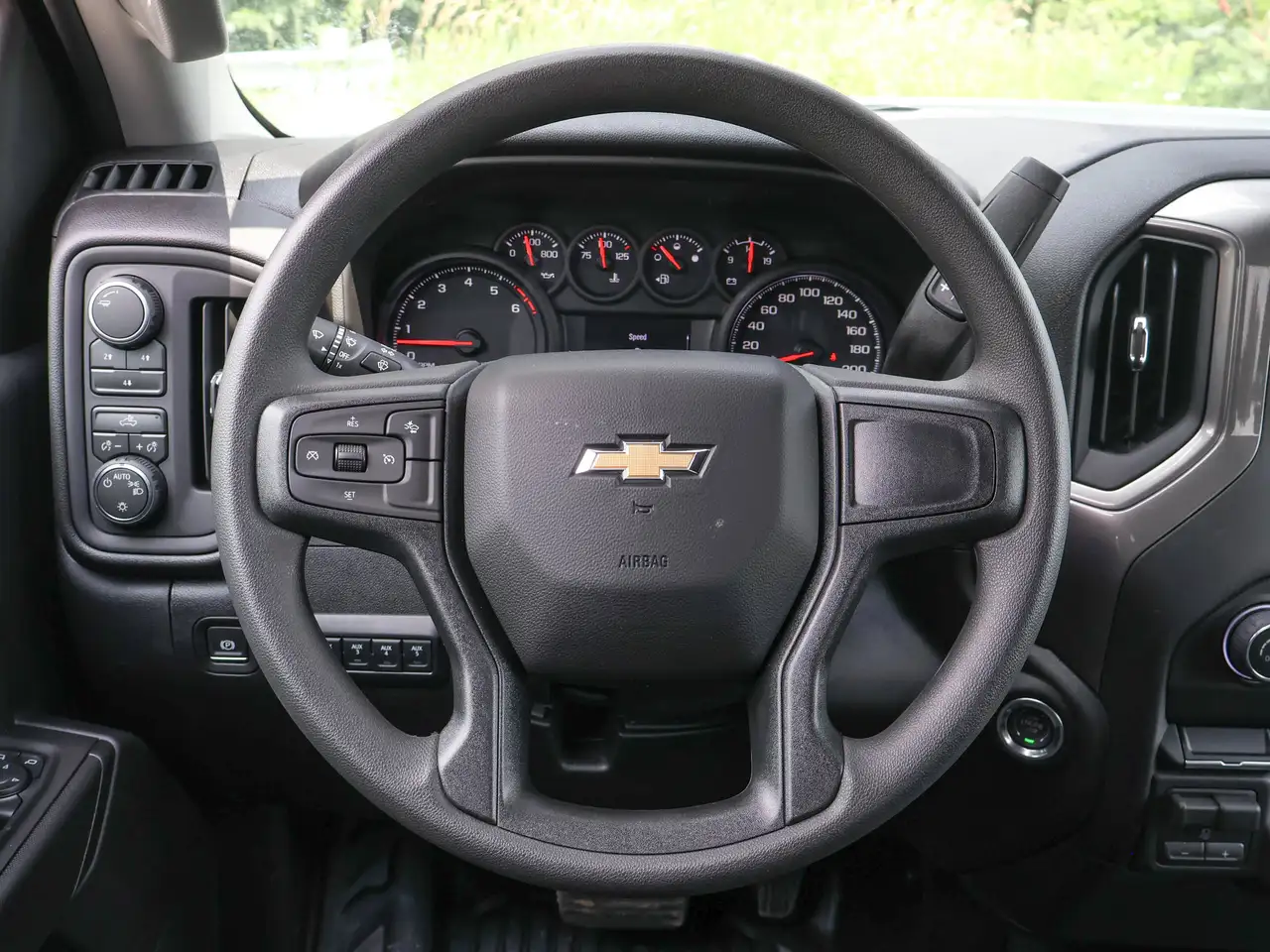 Chevrolet Silverado 2500 снимка Chevrolet Silverado 2500