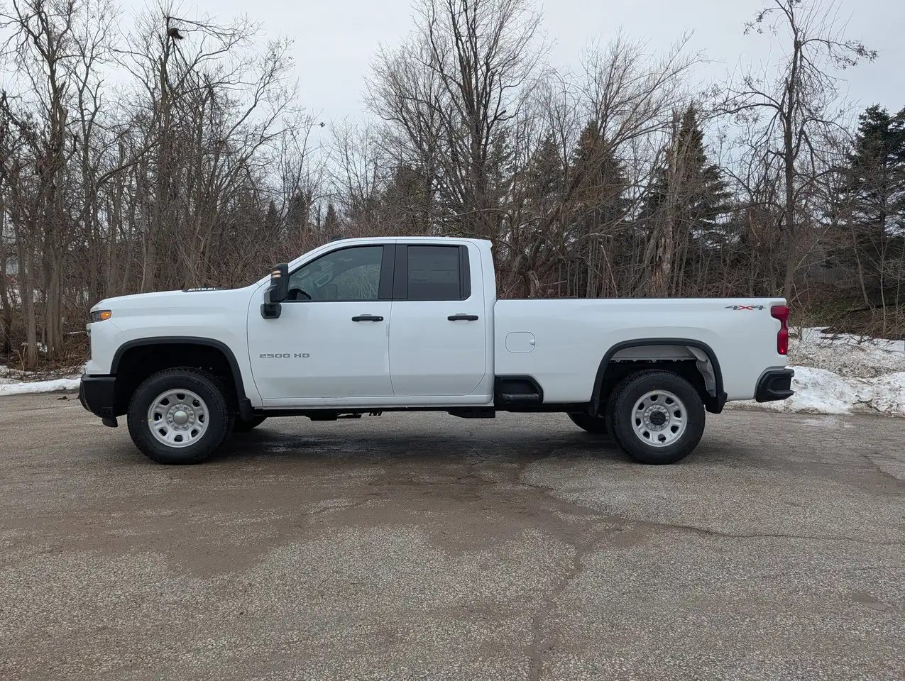 Chevrolet Silverado 2500 снимка Chevrolet Silverado 2500