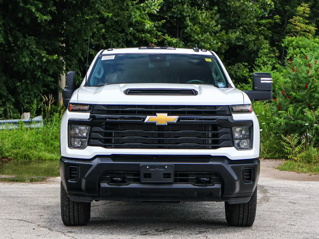 Chevrolet Silverado 2500 снимка Chevrolet Silverado 2500