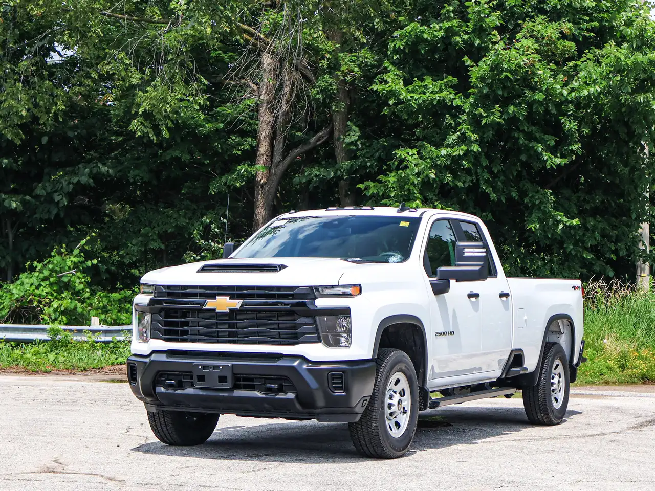 Chevrolet Silverado 2500 снимка Chevrolet Silverado 2500