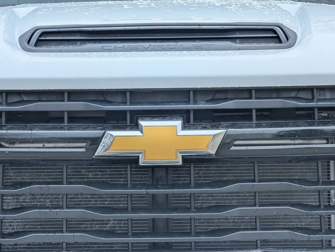 Chevrolet Silverado 2500 снимка Chevrolet Silverado 2500