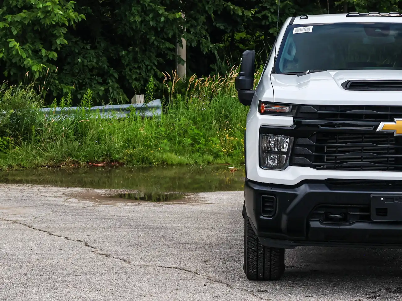 Chevrolet Silverado 2500 снимка Chevrolet Silverado 2500