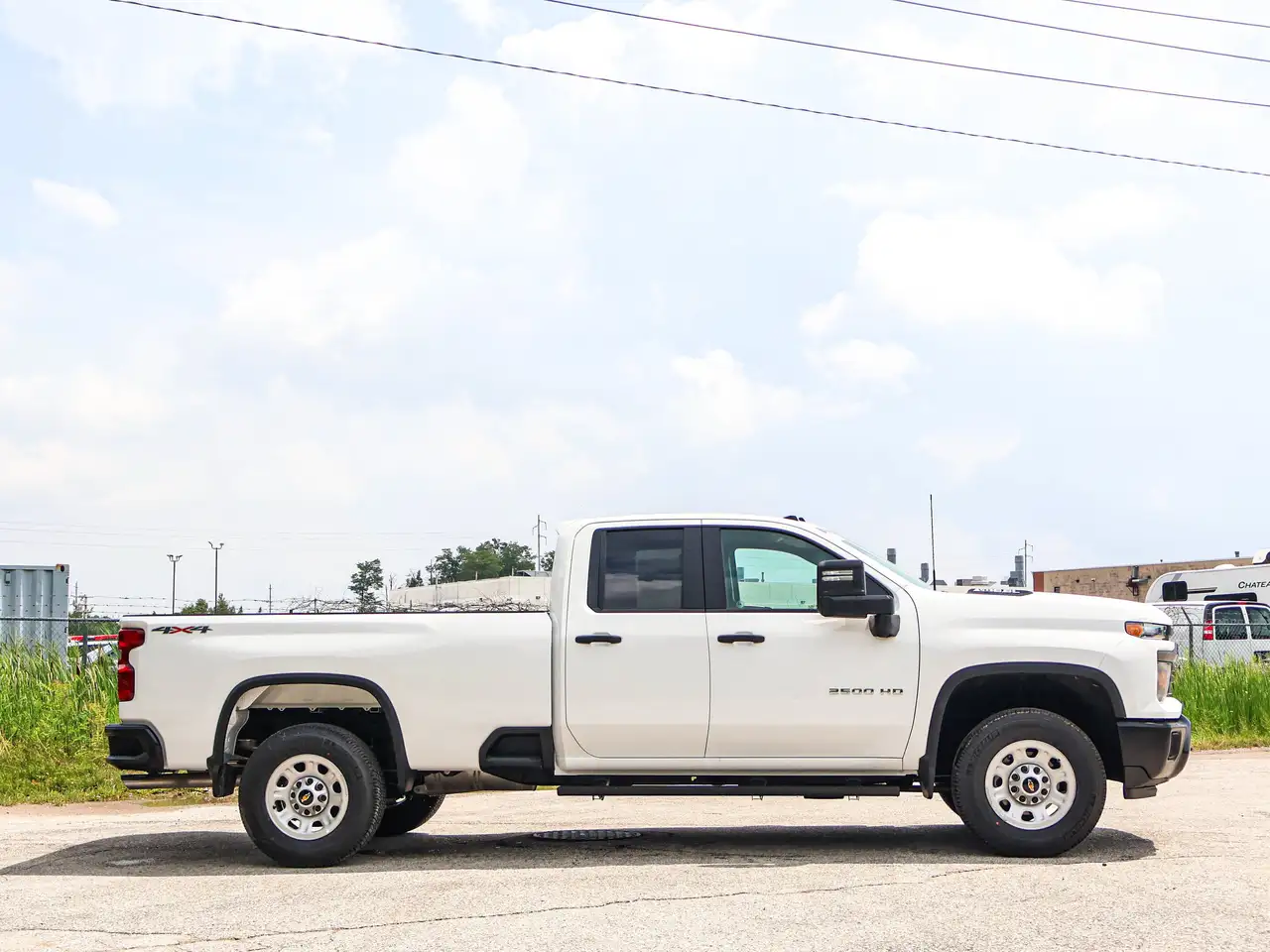 Chevrolet Silverado 2500 снимка Chevrolet Silverado 2500