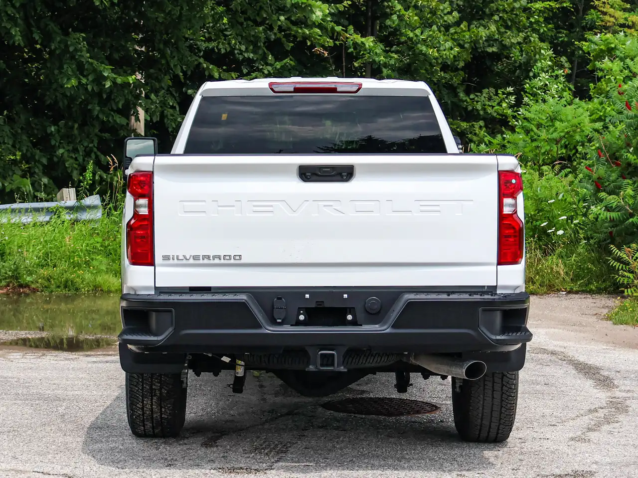 Chevrolet Silverado 2500 снимка Chevrolet Silverado 2500