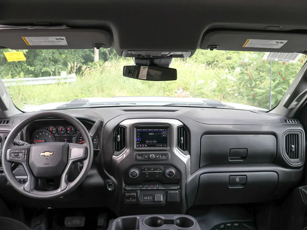 Chevrolet Silverado 2500 снимка Chevrolet Silverado 2500