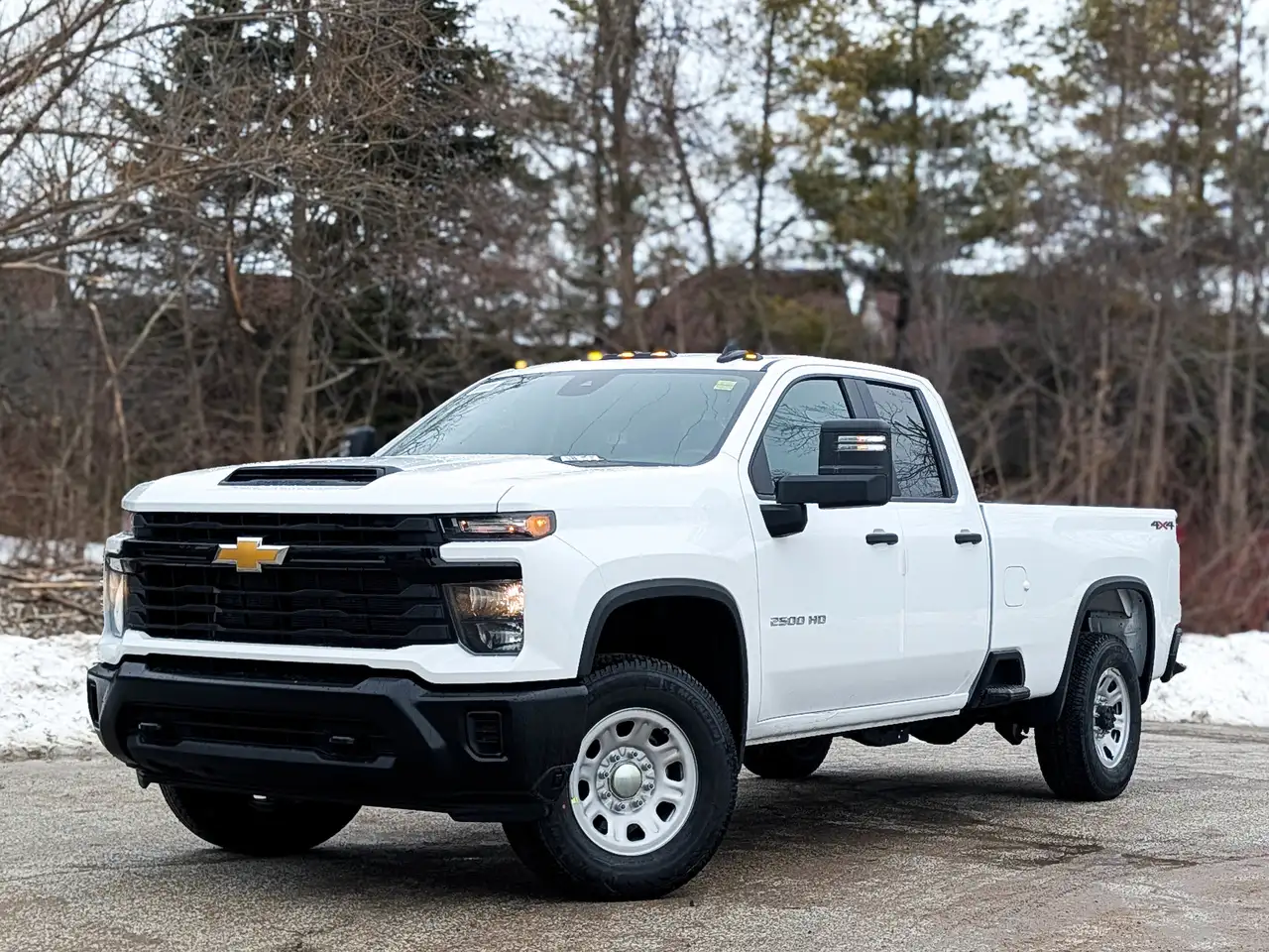 Chevrolet Silverado 2500 снимка Chevrolet Silverado 2500
