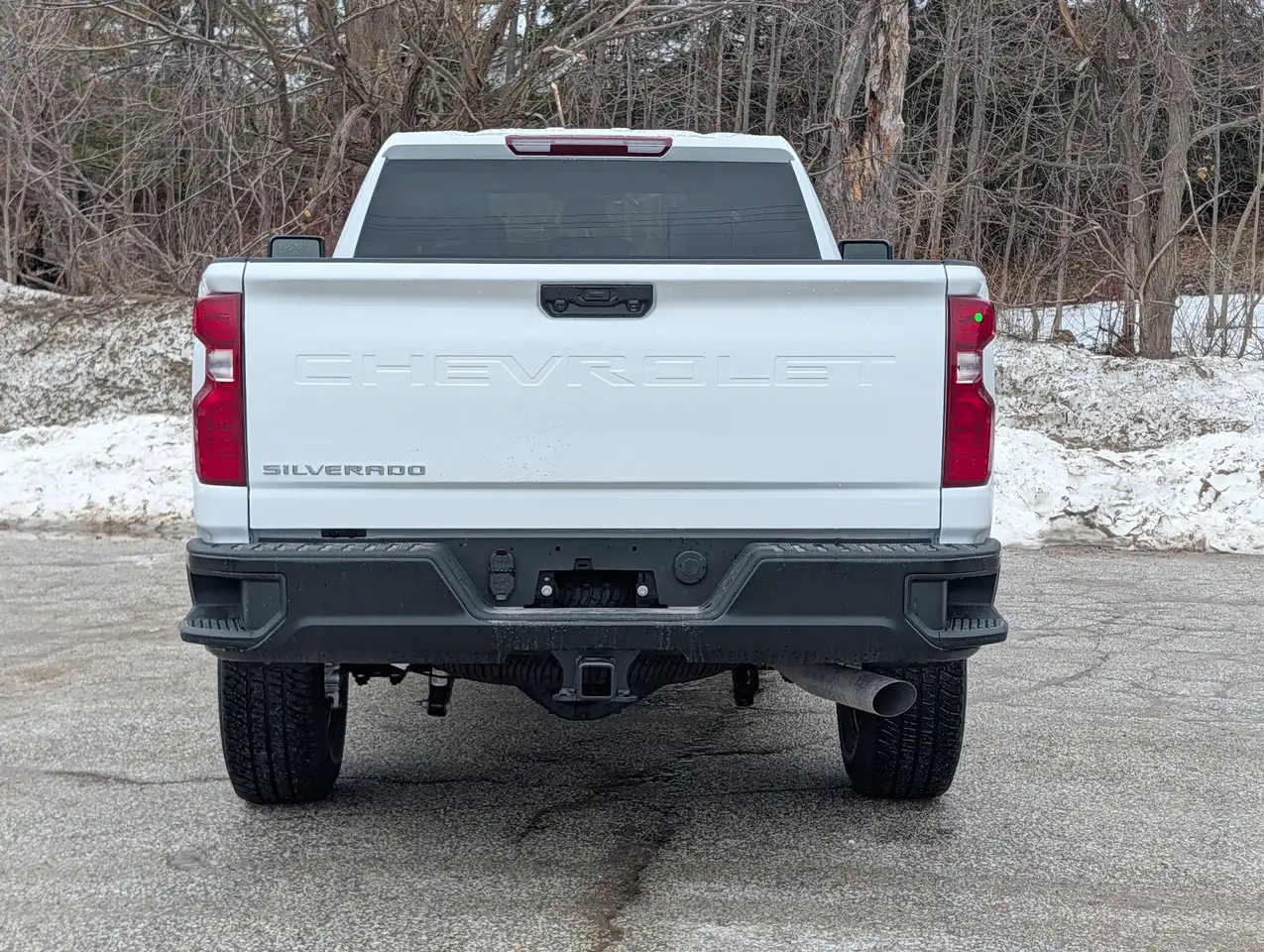 Chevrolet Silverado 2500 снимка Chevrolet Silverado 2500