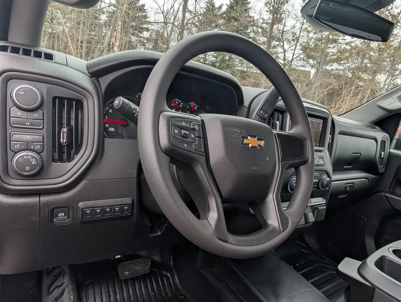 Chevrolet Silverado 2500 снимка Chevrolet Silverado 2500