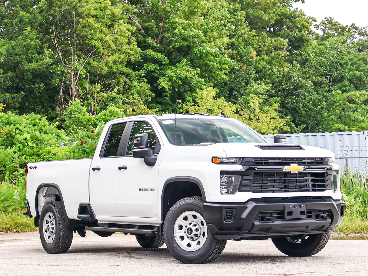 Chevrolet Silverado 2500 снимка Chevrolet Silverado 2500